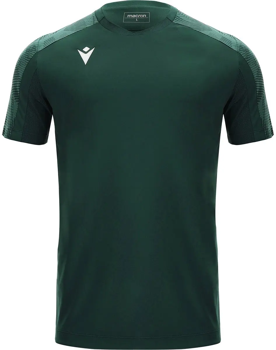 Macron Gede Shirt Korte Mouw Heren