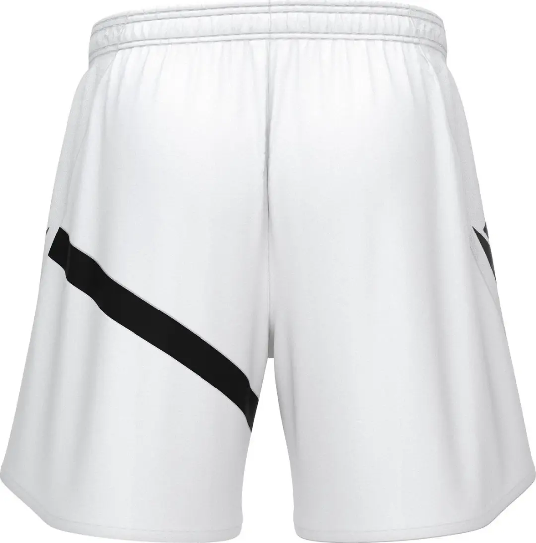 Macron Shen Eco Short Kinderen 128 - Wit/Zwart
