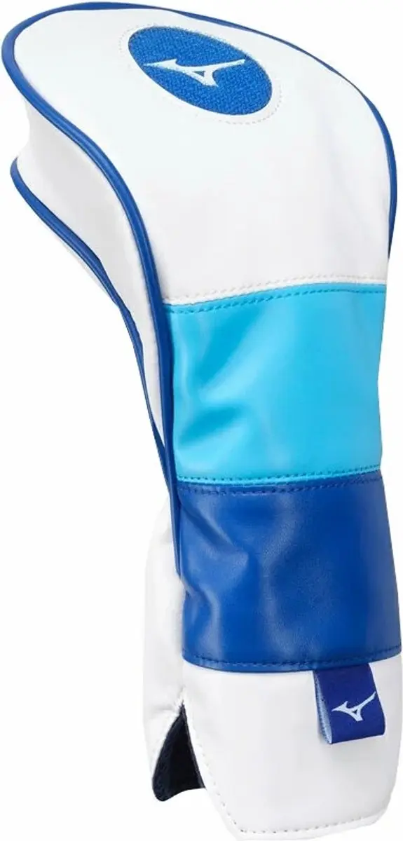 Mizuno Tour Fairway Wood Headcover - Wit/Blauw