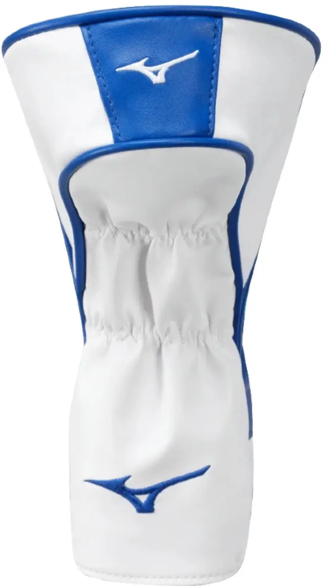 Mizuno Tour Fairway Wood Headcover - Wit/Blauw