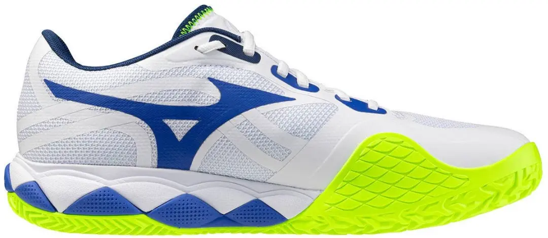 Mizuno Wave Enforce Tour 2 CC Clay Court Schoenen