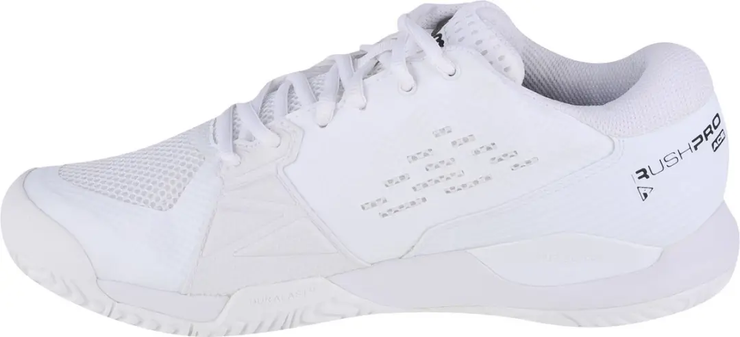 Wilson Rush Pro Ace Allcourt Schoenen 48 2/3 - Wit