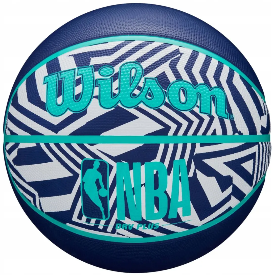 Wilson NBA DRV Plus Dazzle Camo Basketbal