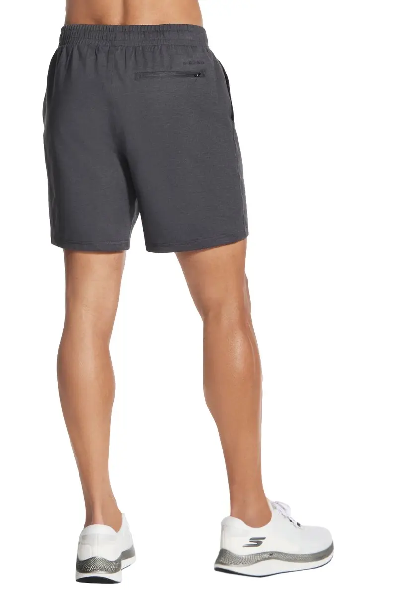 Skechers Weekend 7 Short - XL Zwart