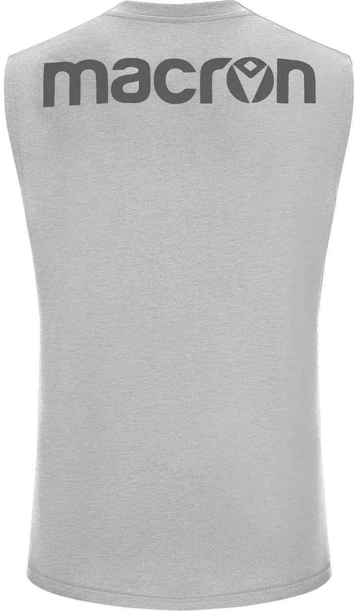 Macron MP151 Hero Tanktop Heren - Grijs - Maat L