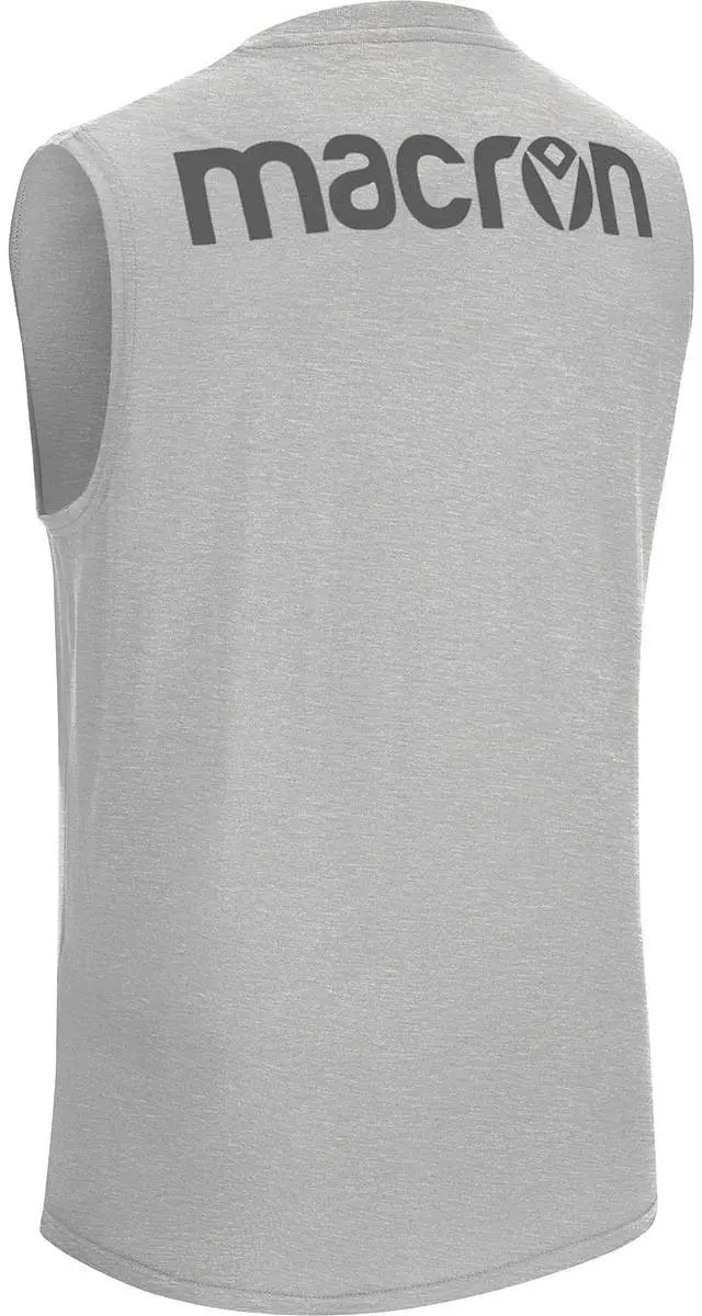 Macron MP151 Hero Tanktop Heren - Grijs - Maat L