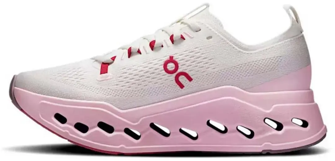 ON Running Cloudsurfer Max Hardloopschoenen 37.5 - Wit
