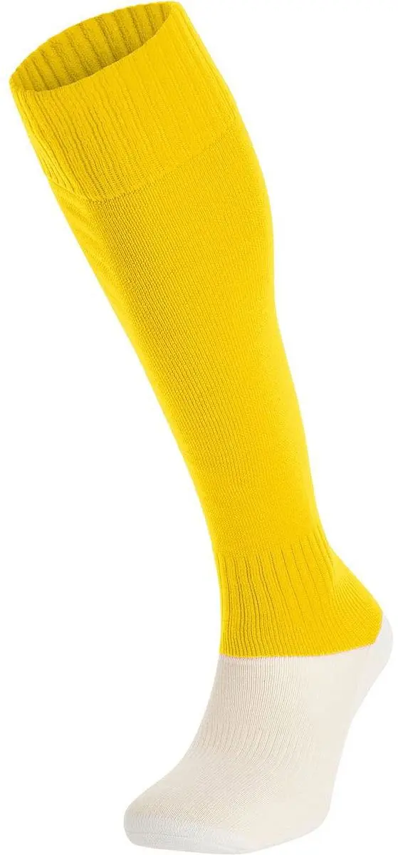 Macron Round Evo Voetbalkousen Geel - Maat 47/50
