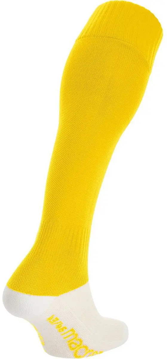 Macron Round Evo Voetbalkousen Geel - Maat 47/50