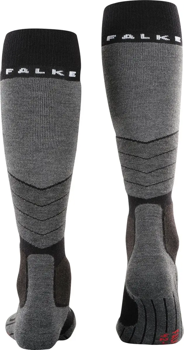 FALKE SK2 Wool Skisokken Heren - Dikke Wol - Maat 44/45