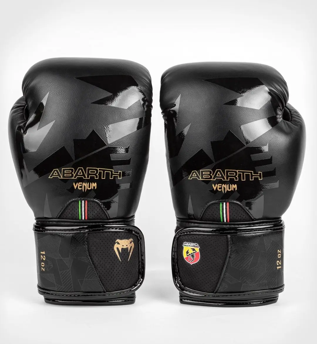 Venum X Abarth Bokshandschoenen 10 Oz
