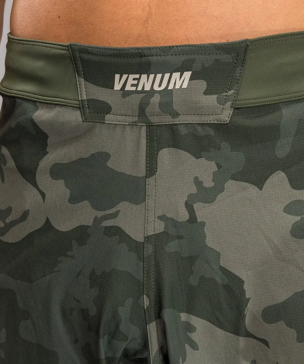 Venum G-Fit Air Fight Shorts Army Camo XL