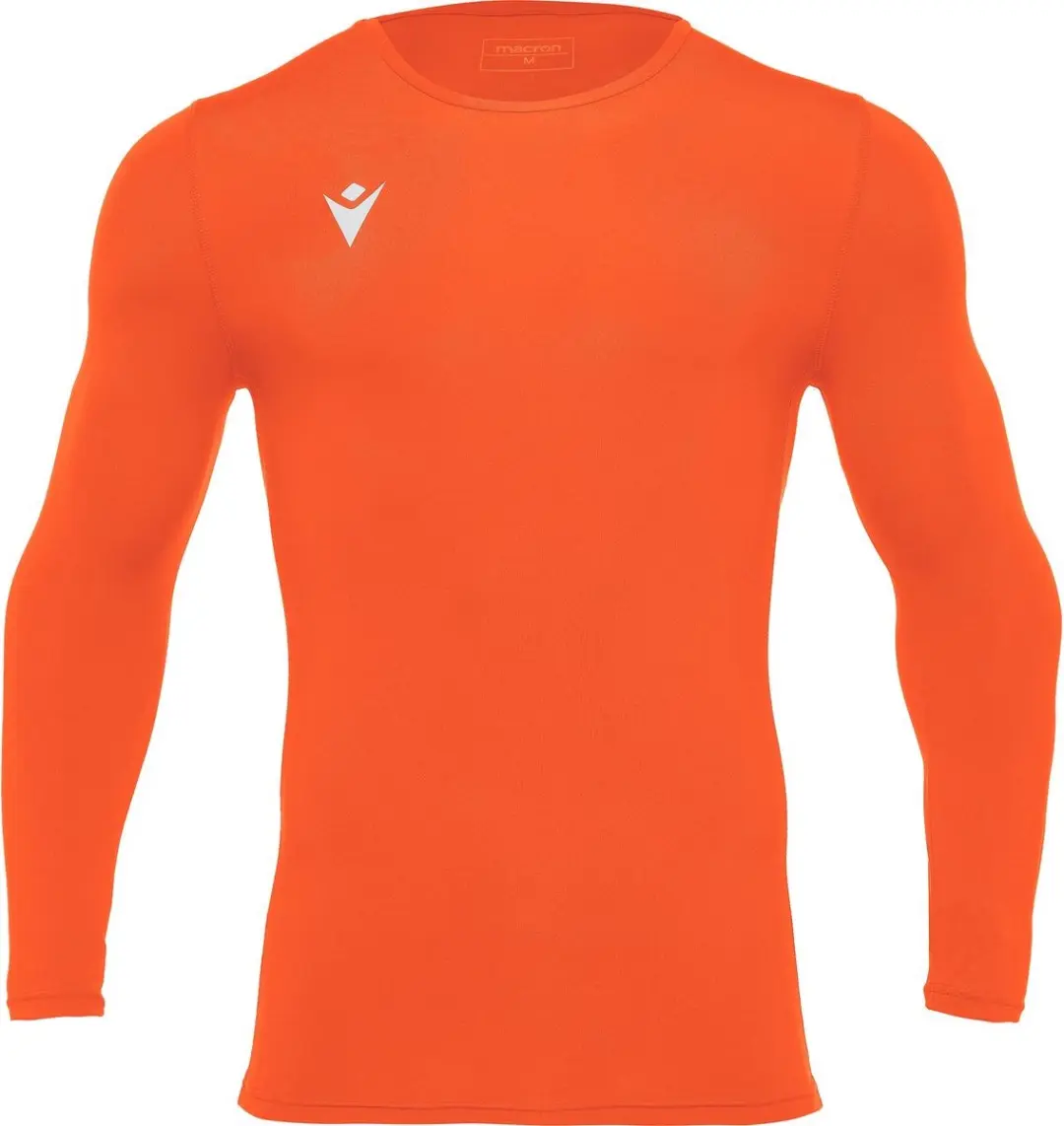 Macron Holly Tech Heren Shirt Lange Mouw