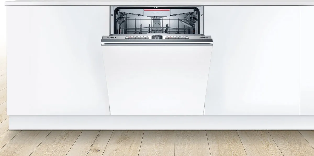 Bosch SMV4HCX48E Inbouwvaatwasser 14 Couverts - Zwart - afbeelding 6 van 6