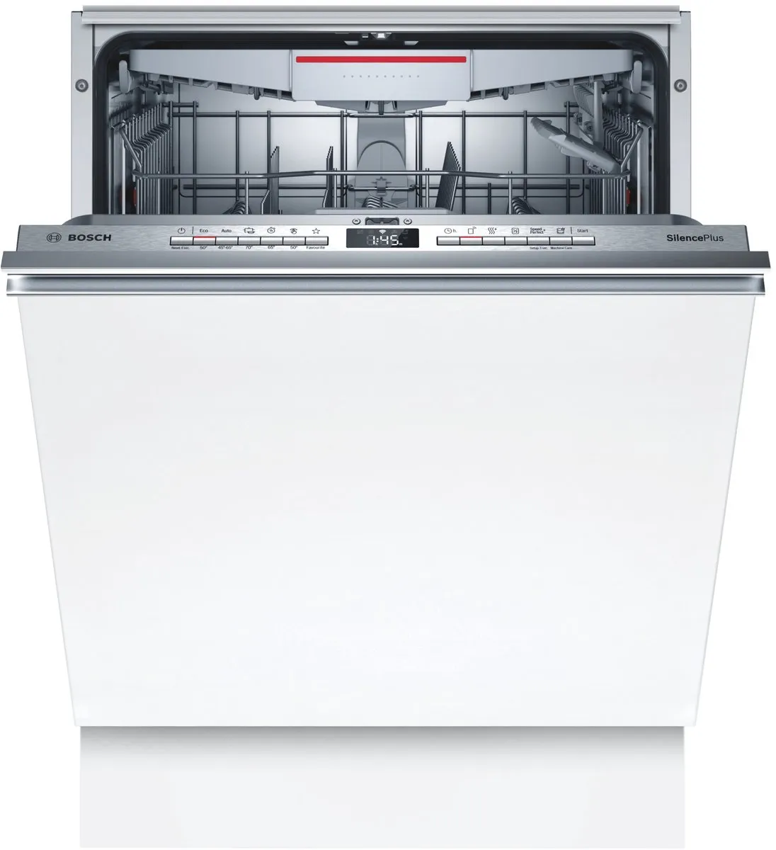 Bosch SMV4HCX48E Inbouwvaatwasser 14 Couverts