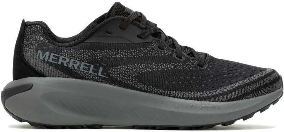 Merrell Morphlite Trailschoenen - EU 45 - Grijs/Black