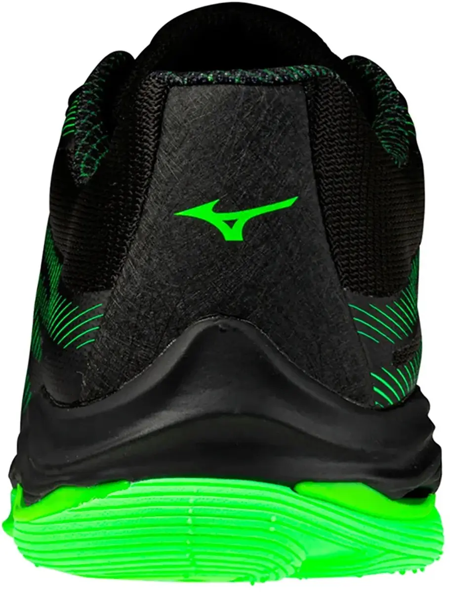 Mizuno Wave Lightning Pro Indoor Schoenen - 44.5 - Zwart