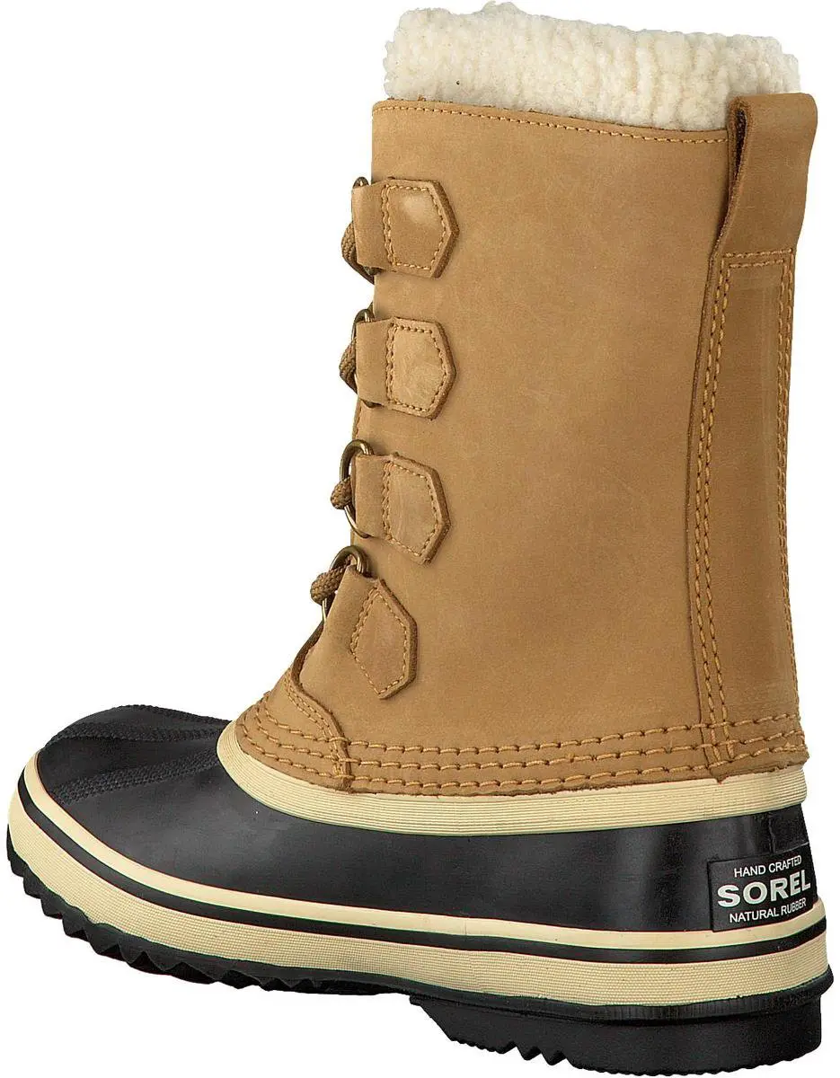 Sorel 1964 Pac 2 Dames Winterlaarzen - Camel - Maat 36+