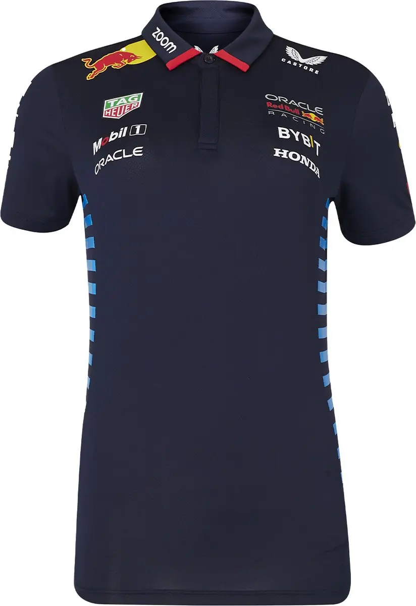Castore Team Polo Red Bull Racing L