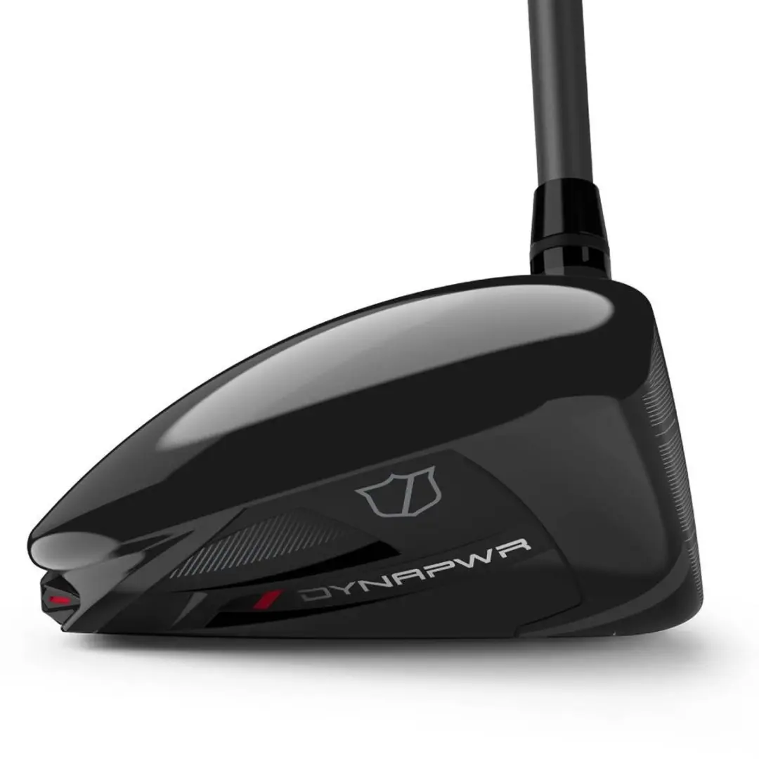 Wilson DynaPower 2 Max Driver 2025 - 10,5° - Zwart Rood