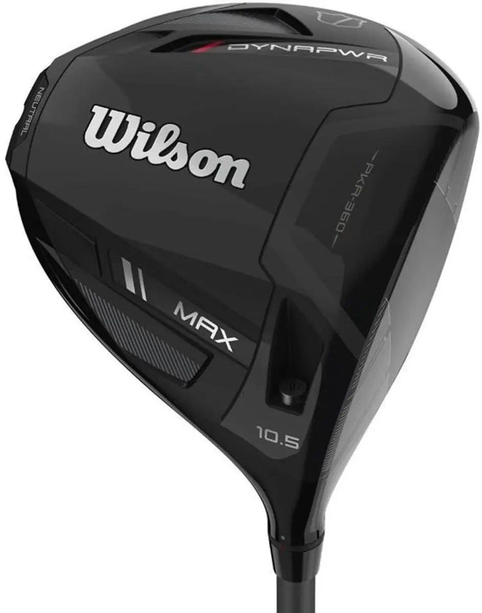 Wilson DynaPower 2 Max Driver 2025
