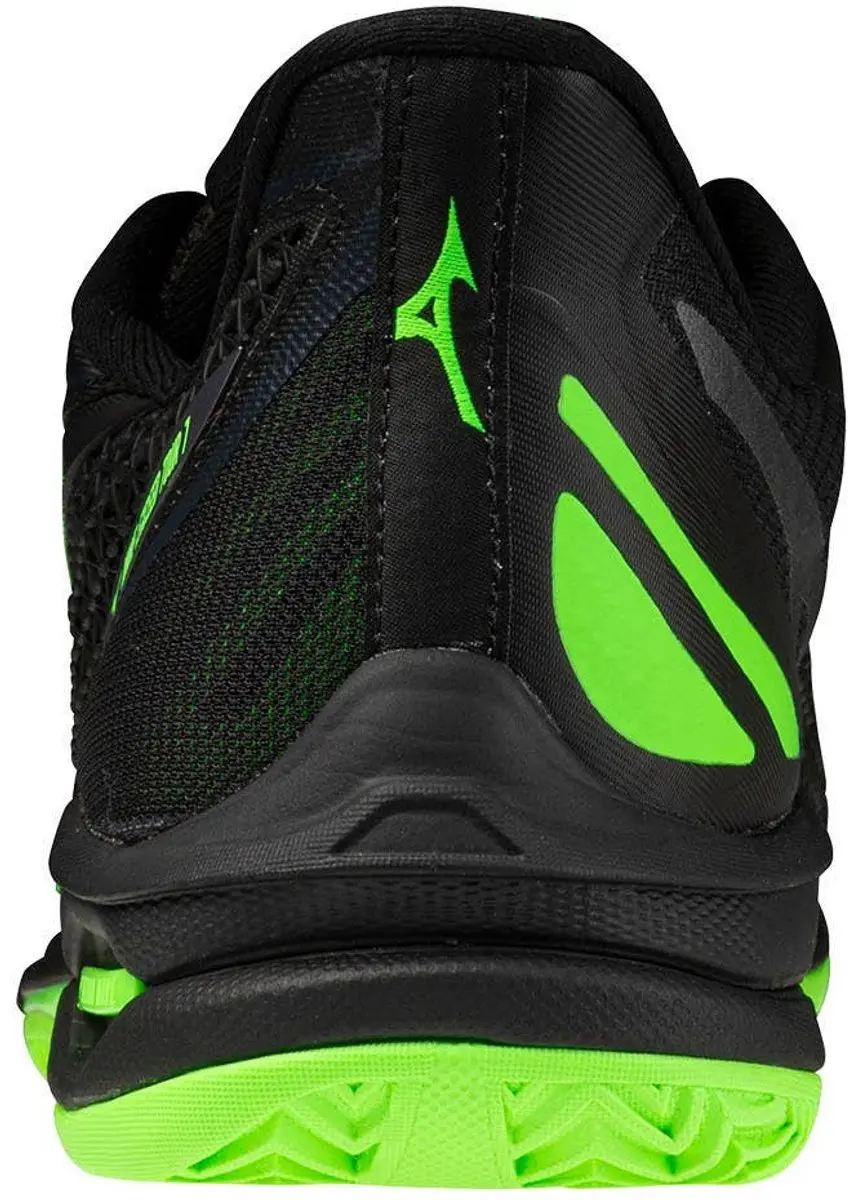 Mizuno Wave Exceed Tour 7 Padelschoenen - EU 41 - Zwart