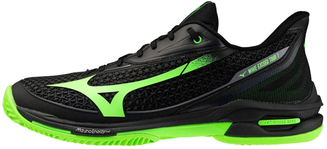 Mizuno Wave Exceed Tour 7 Padelschoenen - EU 41 - Zwart
