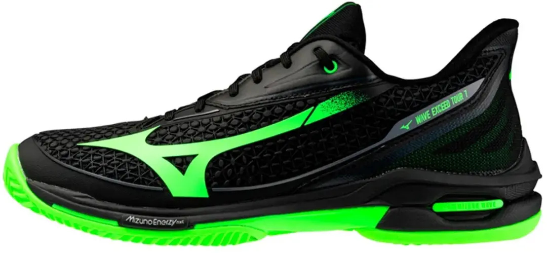 Mizuno Wave Exceed Tour 7 Padelschoenen - EU 41 - Zwart