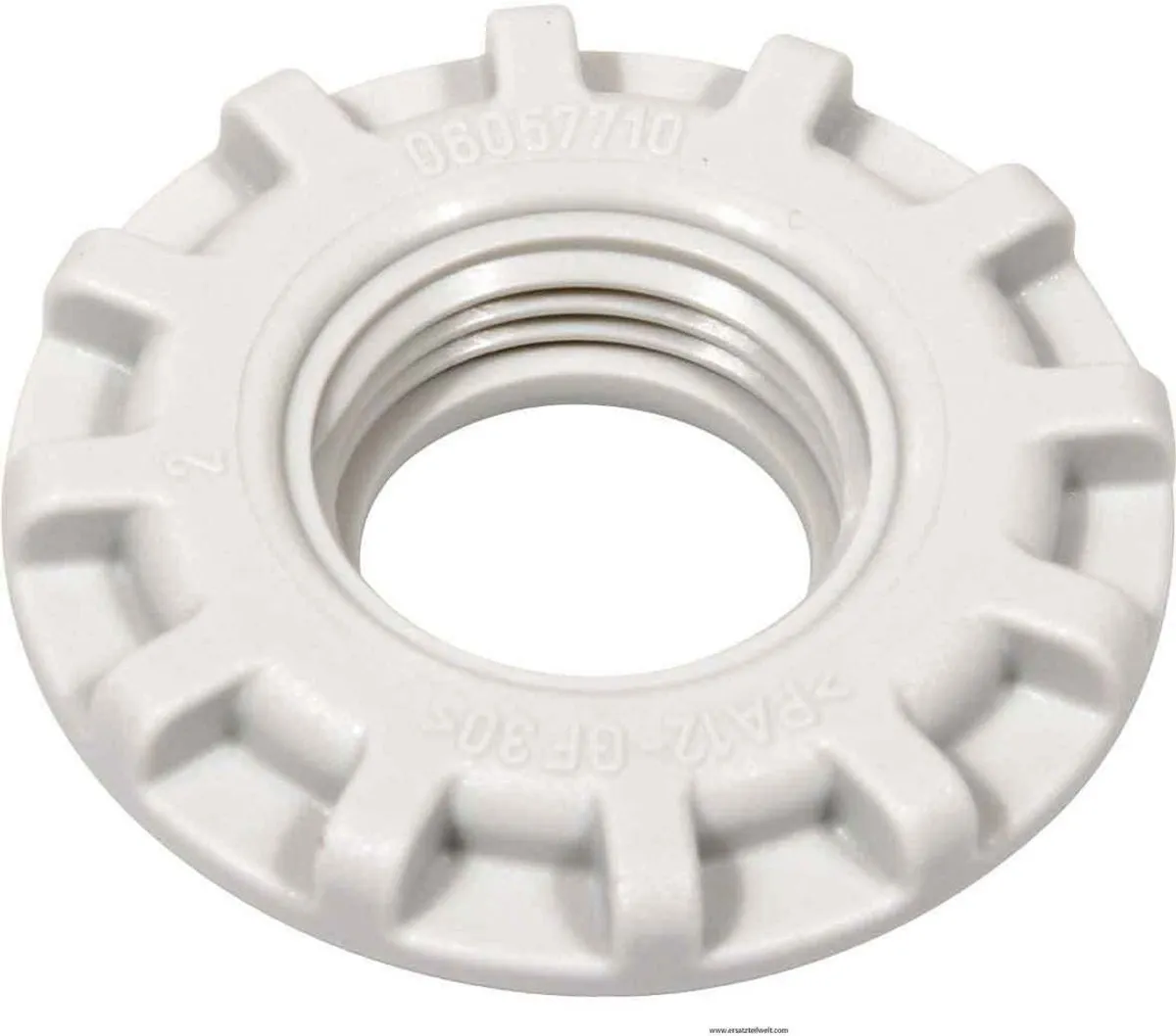 Miele Moer Kontramoer Standpijp G327/G665 6057711