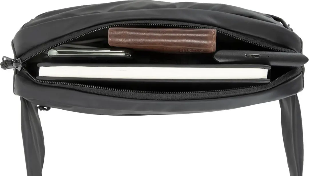 Bugatti Bauchtasche - 2.5L - Zwart - afbeelding 6 van 6