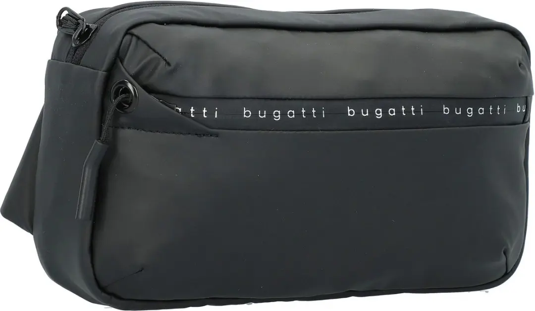 Bugatti Bauchtasche - 2.5L - Zwart