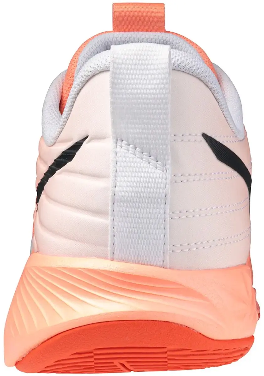 Mizuno Wave Momentum Pro Indoor Sportschoenen - EU 40 - Oranje
