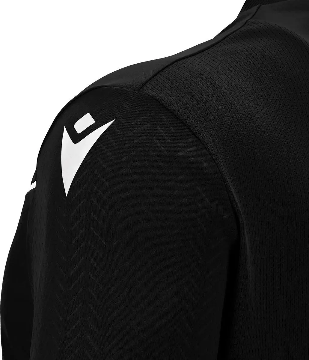 Macron Ponnet Eco Scheidsrechtersshirt XXL - Zwart