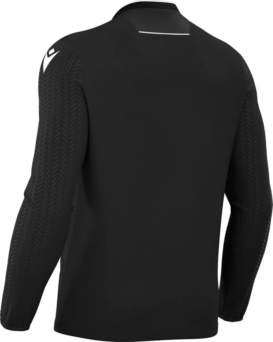 Macron Ponnet Eco Scheidsrechtersshirt XXL - Zwart