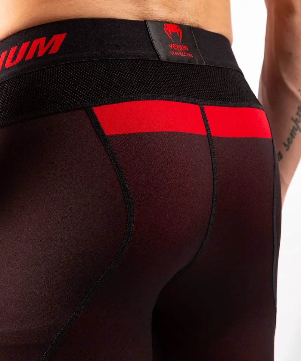 Venum NoGi 3.0 Vale Tudo Short - XL - Zwart/Rood