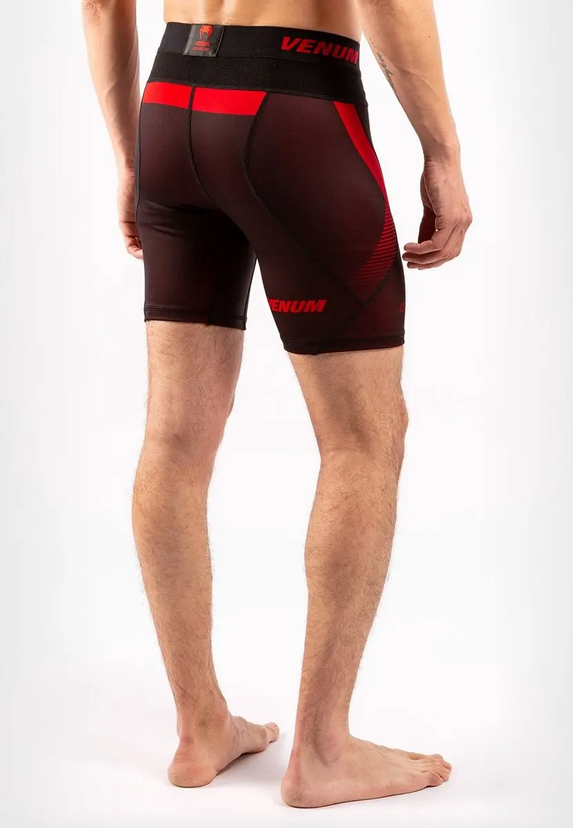 Venum NoGi 3.0 Vale Tudo Short - XL - Zwart/Rood