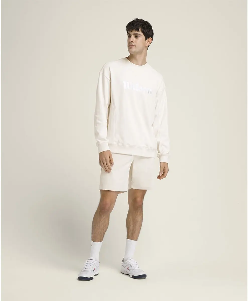 Wilson Parkside Sweatshirt XXL - Sandrift