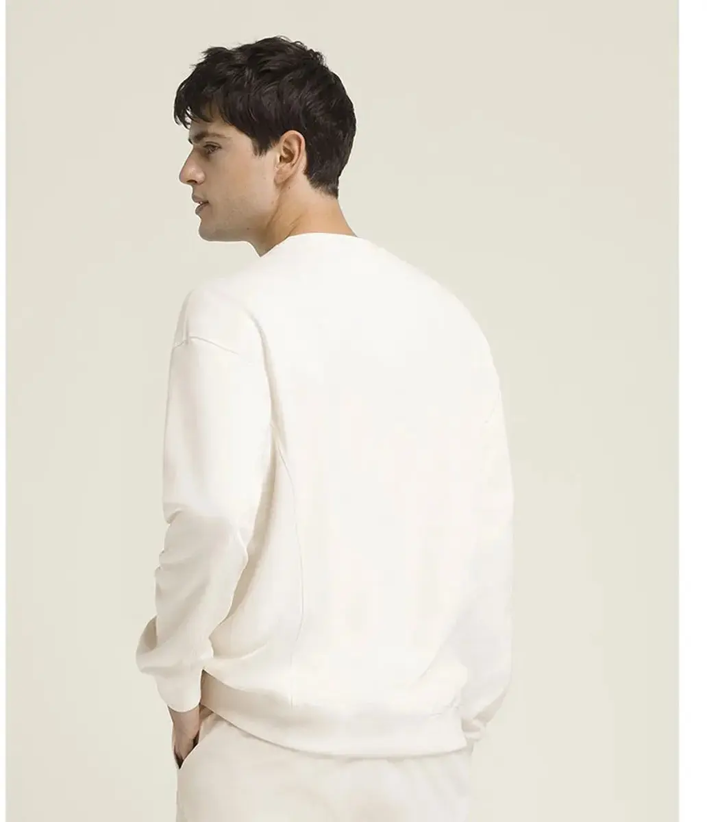 Wilson Parkside Sweatshirt XXL - Sandrift
