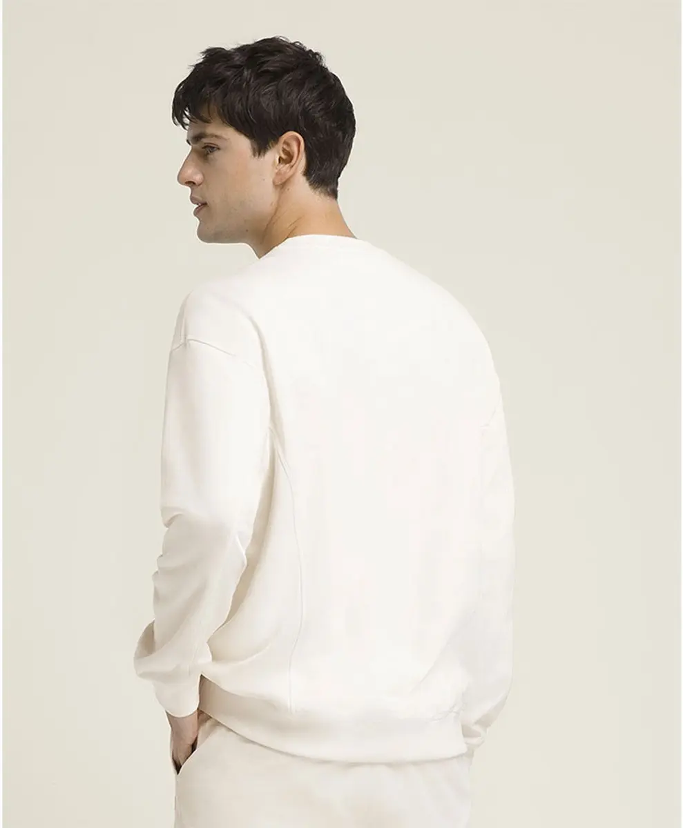 Wilson Parkside Sweatshirt XXL - Sandrift