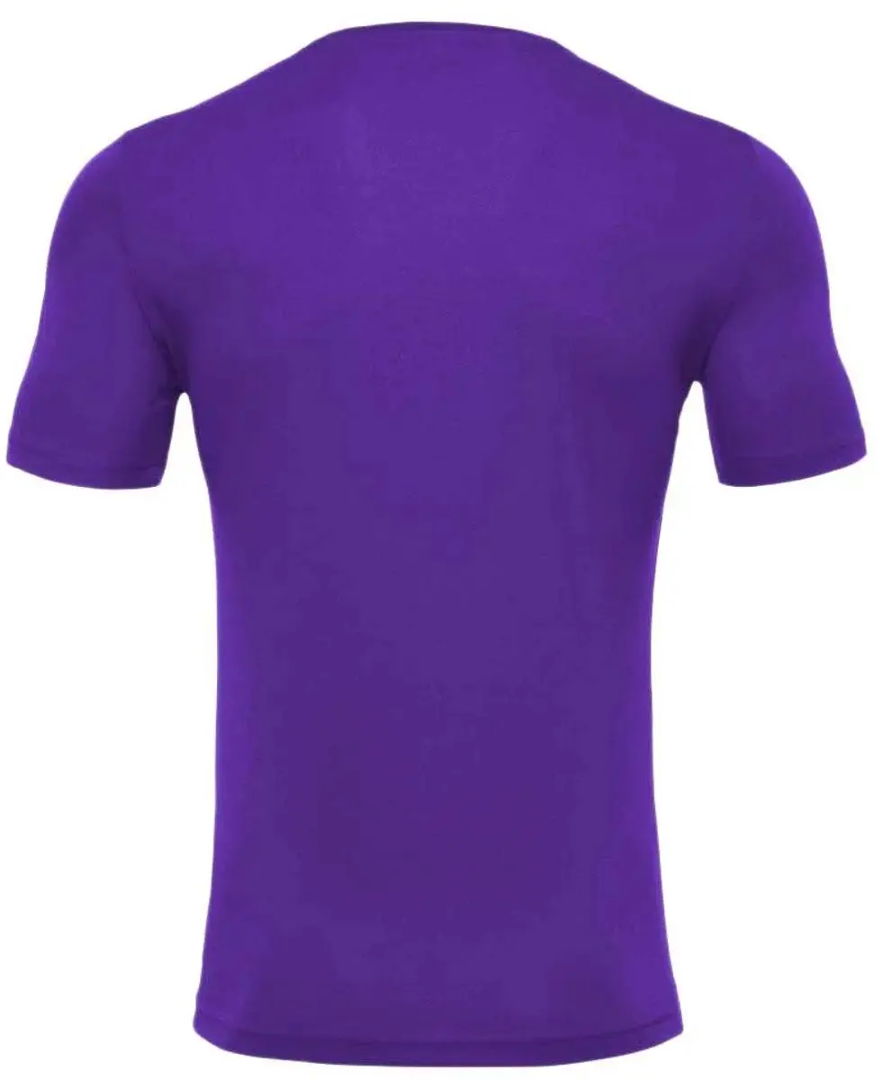 Macron Rigel Hero Shirt Heren - XL - Paars