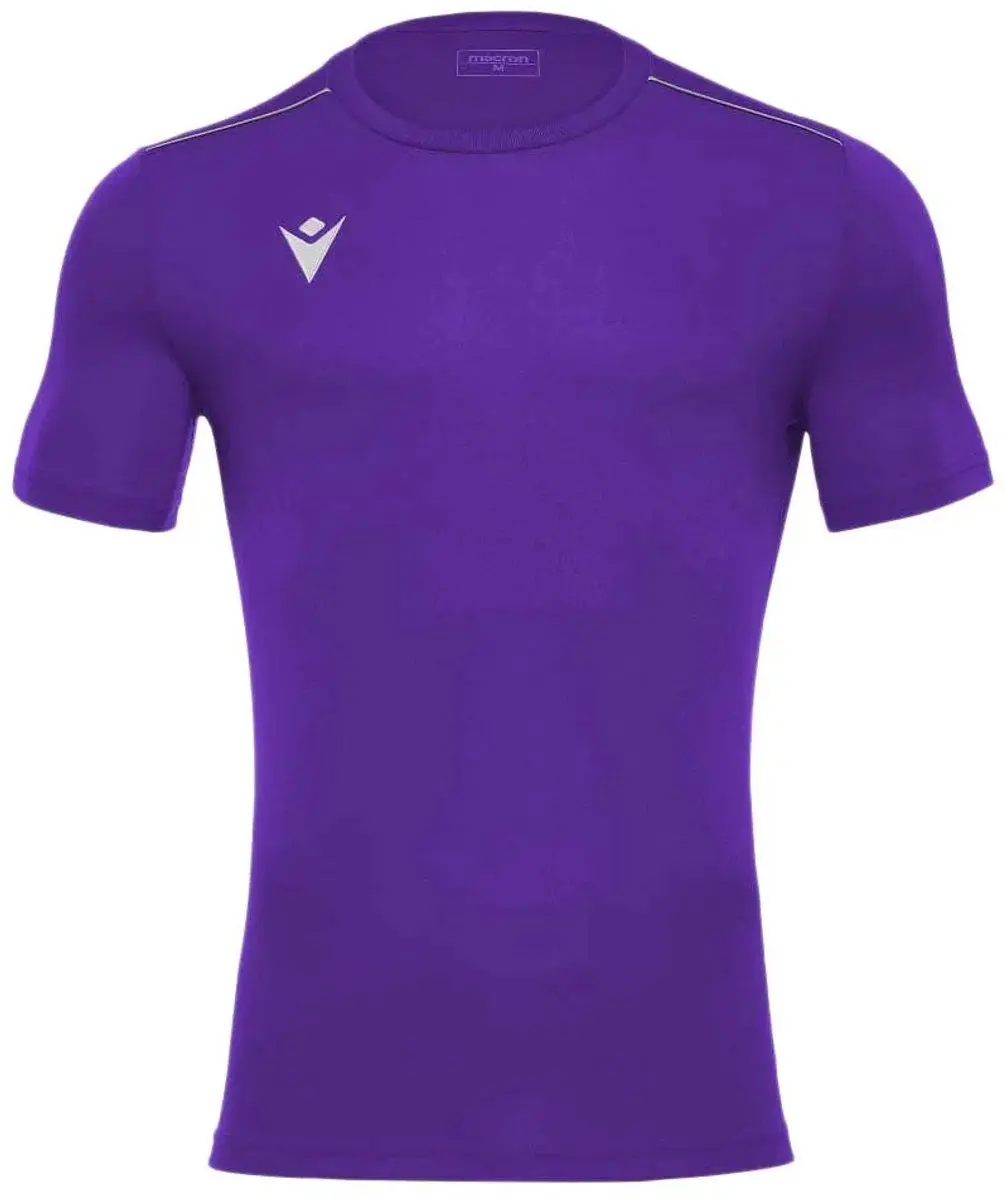 Macron Rigel Hero Shirt Heren - XL - Paars