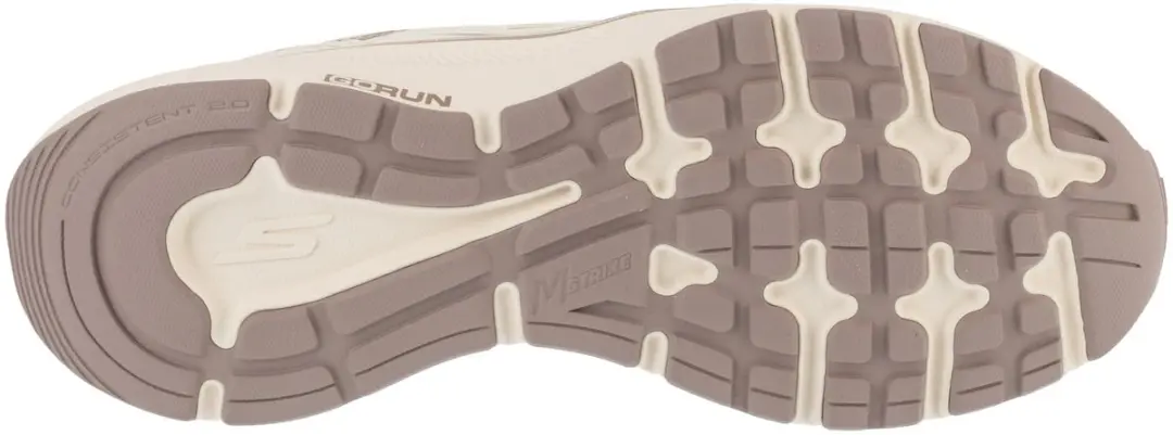Skechers Go Run Consistent 2.0 Hardloopschoenen - Beige