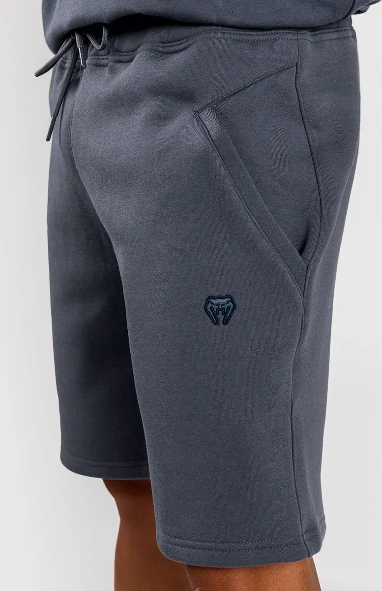 Venum Silent Power Short Katoen - XL - Marineblauw