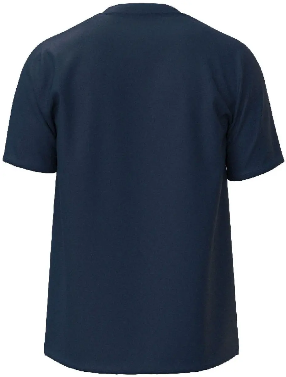 Mizuno Training Shirt Junior 152 - Donkerblauw