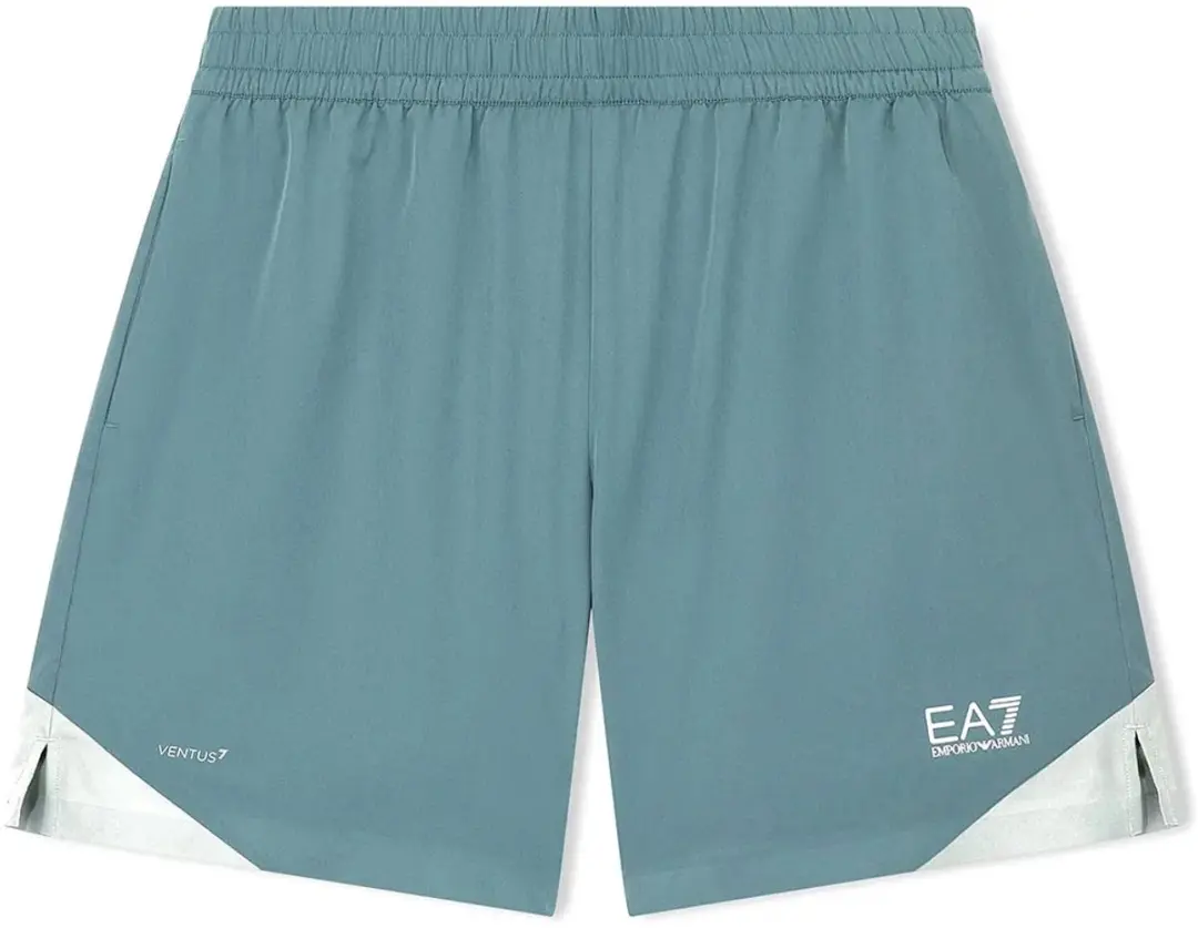 Giorgio Armani EA7 7M002494 Short - M - Blauw