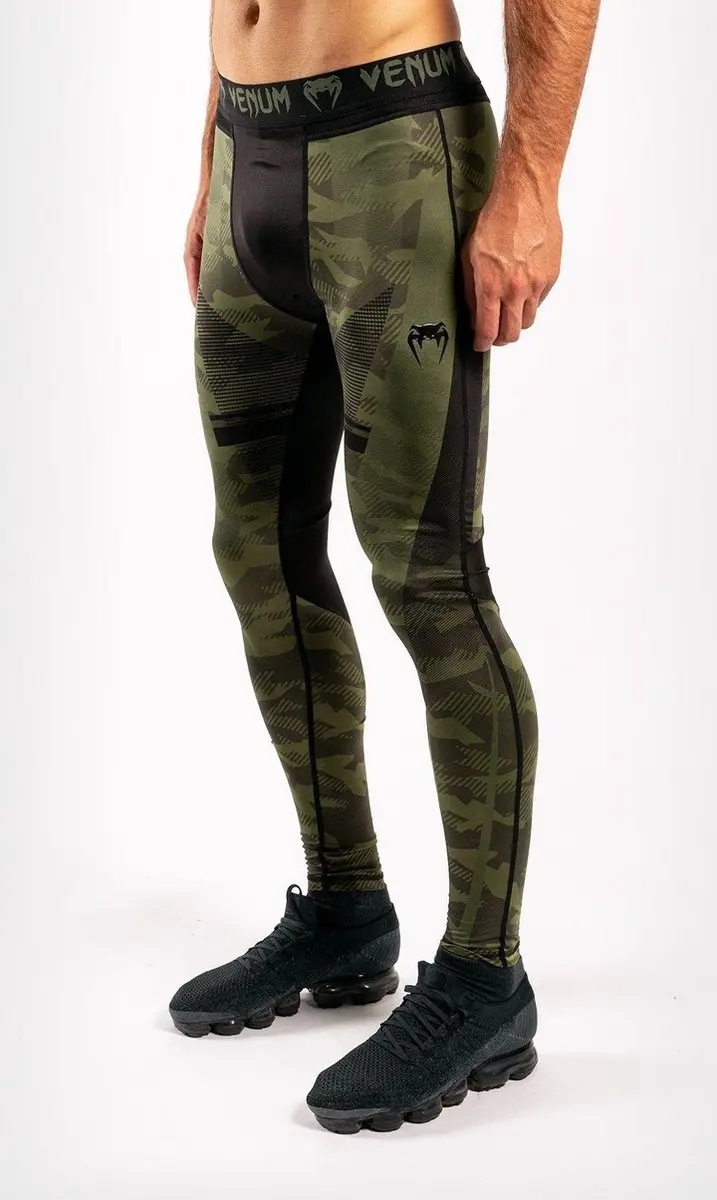 Venum Trooper Legging Forest Camo - XL