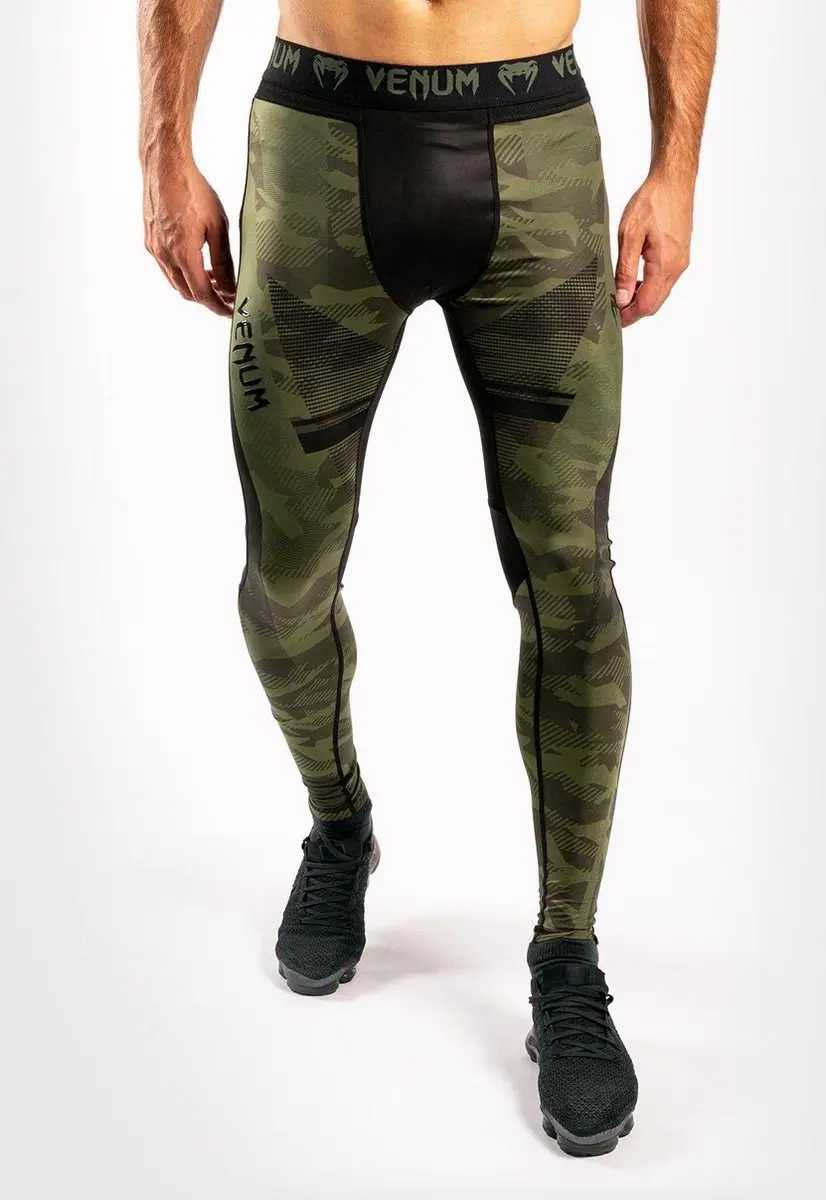 Venum Trooper Legging Forest Camo