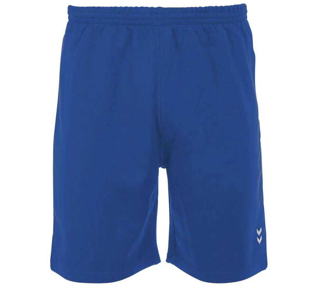 Hummel Field Sportbroek Short S - Blauw