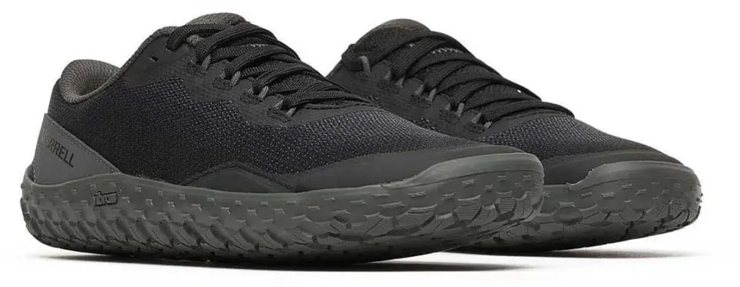Merrell Vapor Glove 7 Trailschoenen - EU 36 - Zwart