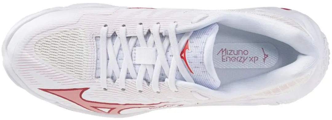Mizuno Wave Lightning Elite Indoor Schoenen Wit